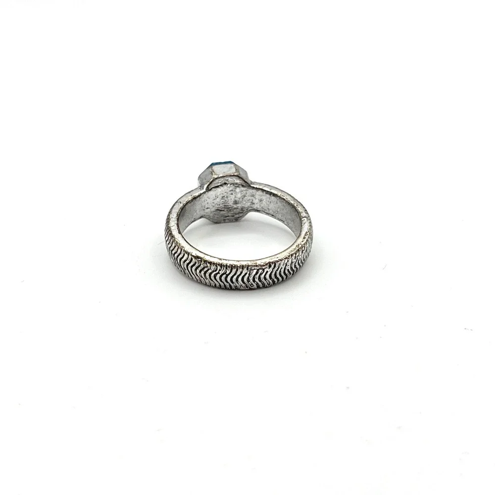 N/A silver tone